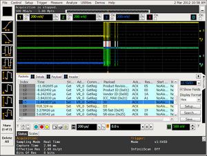N8812B SVID Protocol Triggering and Decode for Infiniium Series Oscilloscopes