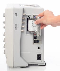 N2903A Additional Removable Hard Disk Drive for the
