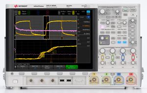 DSOX4054A Oscilloscope: 500 MHz, 4 Analog Channels