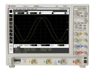 DSO9204H High-Definition Oscilloscope: 2 GHz, 4 Channels