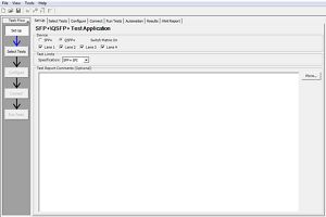 N6468A SFP+ Ethernet Compliance Software for Infiniium Oscilloscopes