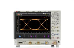 MSOS104A 高解像度オシロスコープ:1 GHz,4アナログ&16デジタルch