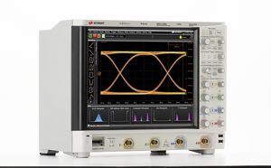 MSOS204A 高解像度オシロスコープ:2 GHz,4アナログ&16デジタルch