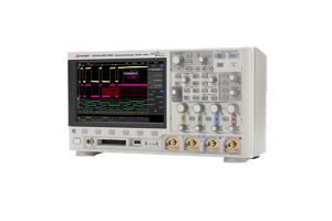 DSOX3054T Oscilloscope: 500 MHz, 4 Analog Channels | Keysight