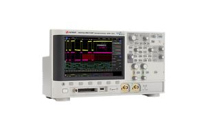 MSOX3022T Mixed Signal Oscilloscope: 200 MHz, 2 Analog Plus 16 