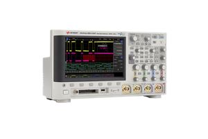 MSOX3034T ミックスド・シグナル・オシロ:350 MHz,4アナログ&16
