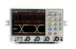 DSAV254A Infiniium V-Series Oscilloscope: 25 GHz, 4 Analog
