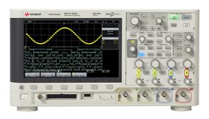 DSOX2BW24 4 通道型号的带宽从 100 MHz 升级到 200 MHz