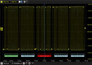 N8842A ARINC 429 and MIL-STD 1553 Protocol Triggering and Decode for Infiniium Oscilloscopes