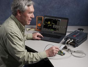P9240BDLA Application Bundle for Keysight Streamline Series Oscilloscopes