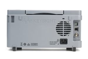 DSOX1204A Oscilloscope: 70/100/200 MHz, 4 Analog Channels | Keysight