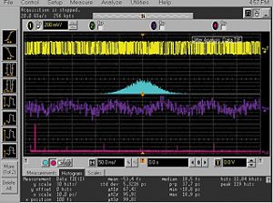 E2681A EZJIT Jitter Analysis Software Option