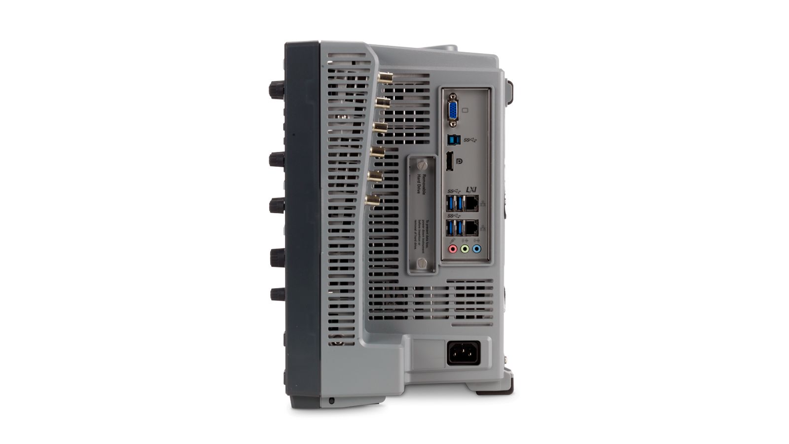 Infiniium MXR-Series Real-Time Oscilloscope / 6 GHz / 16 GSa/s / 4 Channels Keysight Premium Used MXR604A - Stock Image 6