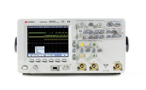 DSO6102A 示波器：1 GHz，2 个模拟通道