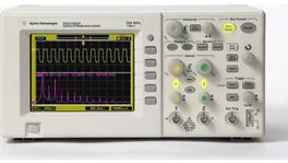 オプションとアップグレード: DSO3102A オシロスコープ、100 MHz [販売