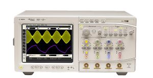 DSO8104A Infiniium Oscilloscope: 1 GHz, 4 channels