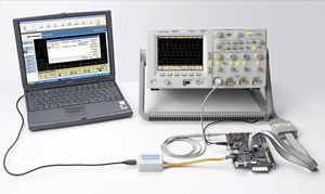 N5434A FPGA dynamic probe option for Altera with InfiniiVision Series MSOs