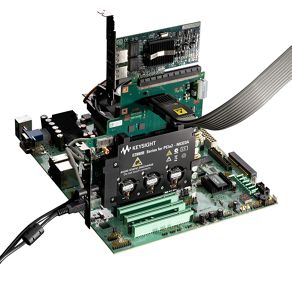 N5323A PCIe Jammer 2.5 GT/s & 5.0 GT/s