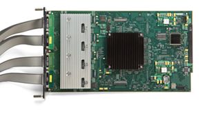 HP Agilent 16760A 34Ch 1.5Gb/s 800MHz 64M memory Timing Analyzer Card Module 