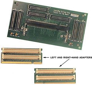 FSI-60081 FSI-60081 DDR333 SDRAM 200 pin SO-DIMM Analysis Probe