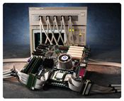 E8045B LGA Socket Analysis Probe for the Intel® Pentium® 4