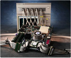 E8033M Mobile Processor Analysis Probe for Intel® Pentium® M Processors