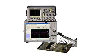 a 4 Channel Portable Logic Analyzer Keysight