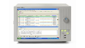a 4 Channel Portable Logic Analyzer Keysight