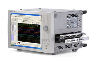 16901A 2-slot Modular Logic Analyzer