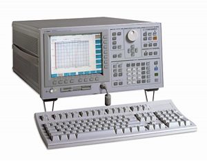 4156C Precision Semiconductor Parameter Analyzer