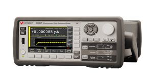 B2985A エレクトロメータ／ハイレジスタンスメータ、0.01 fA [Discontinued] | Keysight