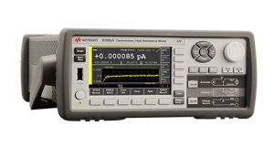 B2985A エレクトロメータ／ハイレジスタンスメータ、0.01 fA [Discontinued] | Keysight