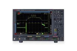 CX3324A 元件電流波形分析儀，1 GSa/s，14/16 位元，4 個通道