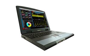 CX3300APPC 전류 파형 분석 소프트웨어