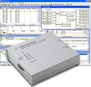 J8120A Vehicle Protocol Tester Series 500 (VPT501)