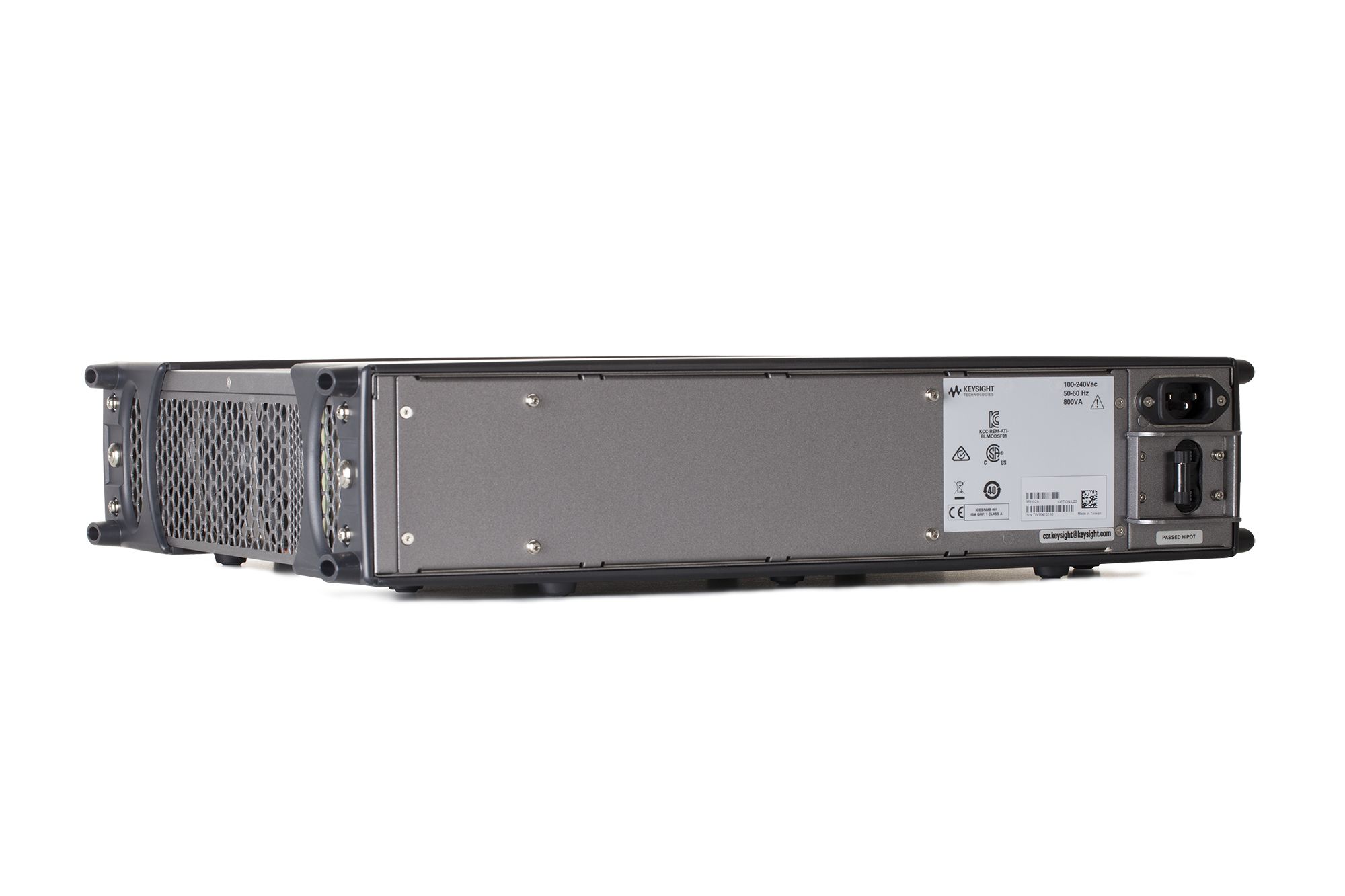 2 Channels Keysight Premium Used M8190A-002 - Stock Image 4