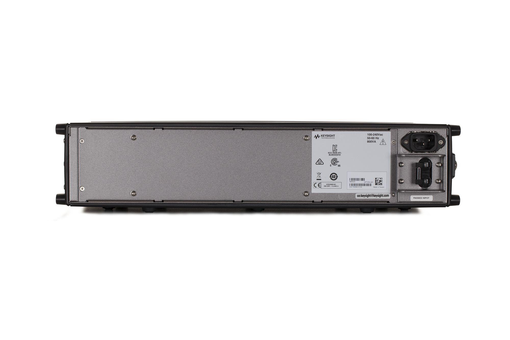 2 Channels Keysight Premium Used M8190A-002 - Stock Image 5