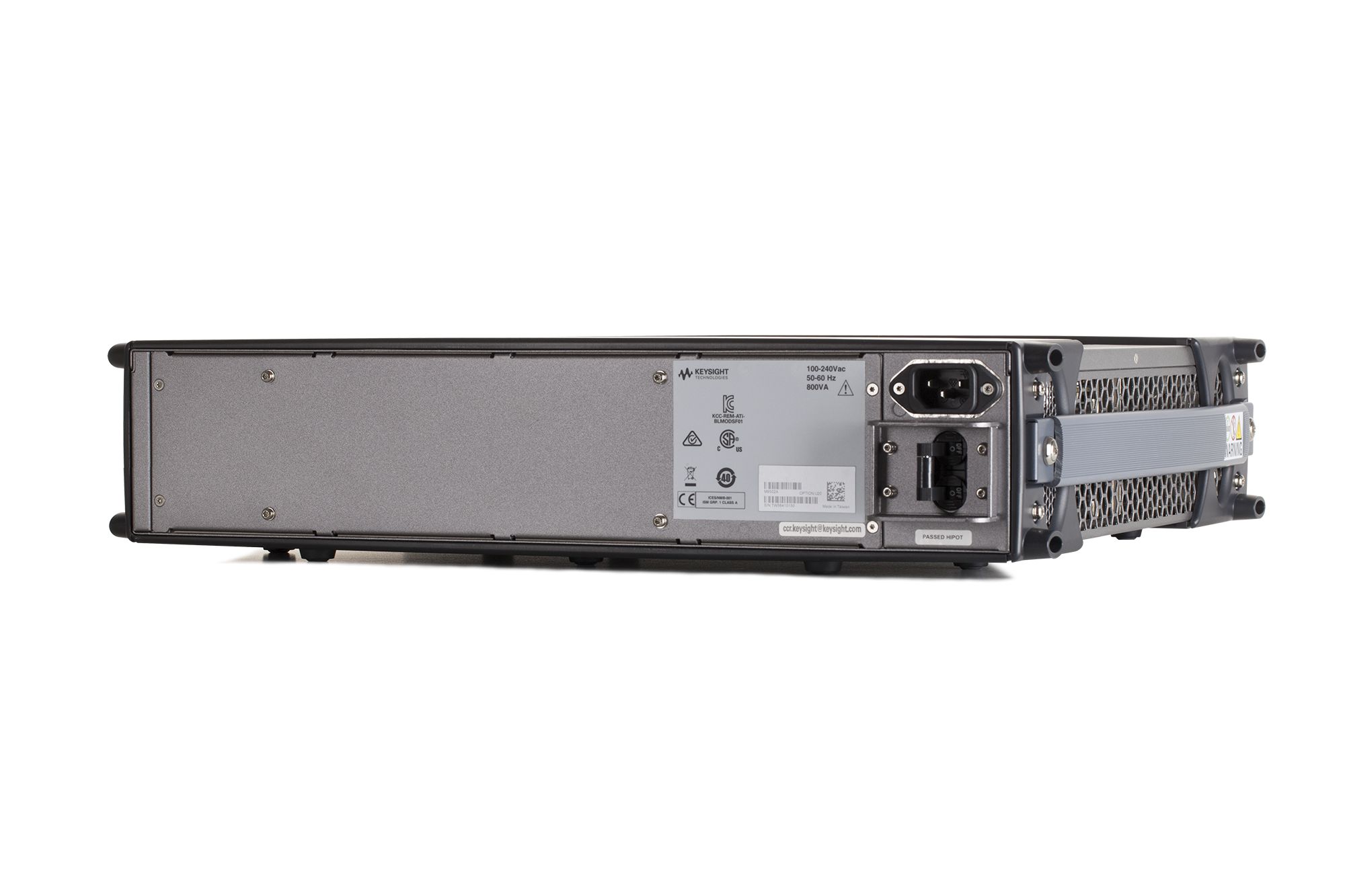 1 Channel Keysight Premium Used M8196A-001 - Stock Image 6