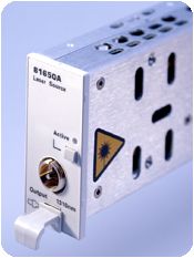 81650A Single Fabry-Perot Laser Source, 1310nm