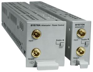 Variable Optical Attenuator Module with Angled Interface | Keysight