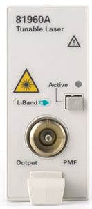 81960A Fast Swept Compact Tunable Laser Source, 1505nm to 1630nm