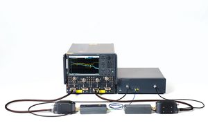 N4372E 110 GHz 광파 콤포넌트 분석기