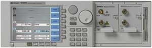 8164A Lightwave Measurement System [Obsolete] | Keysight