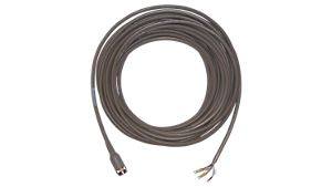 E1847A Laser Head Cable, power only, spade lugs