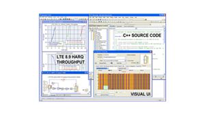 W2388EP LTE 3GPP Verification Test Bench Element