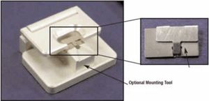U3107A Probe Clip Holder -- Contact Mode