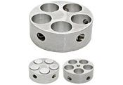 U9297A Multi Specimen Cylinder Mount Holder