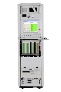 TS-5400 PXI Functional Test System with Mac Panel Interface