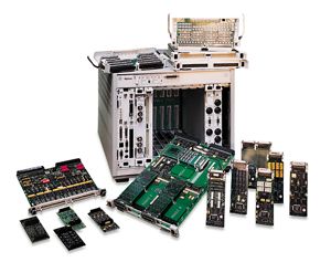 E1450A 160 MHz, 12-channel timing module