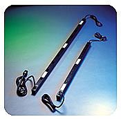 E4451AZ PDU for 1.1 and 1.3 m Racks, 100-120V